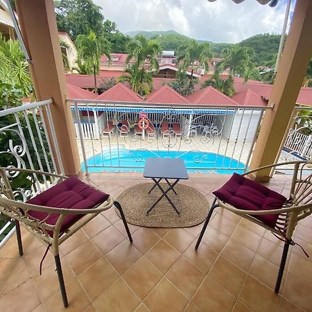 Appartement Moderne A Pointe Noire 36 M² Piscine & Jacuzzi Ngoại thất bức ảnh