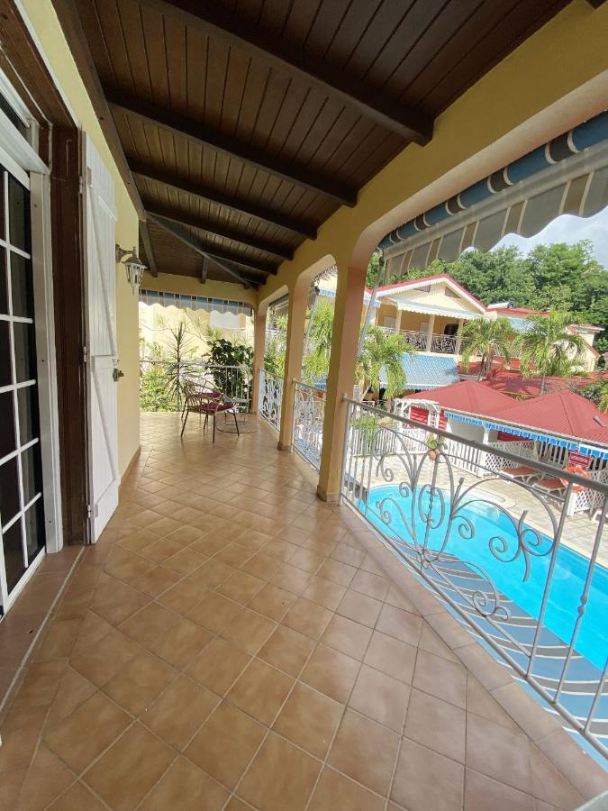 Appartement Moderne A Pointe Noire 36 M² Piscine & Jacuzzi Ngoại thất bức ảnh